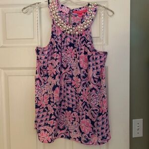 Lilly Pulitzer blouse